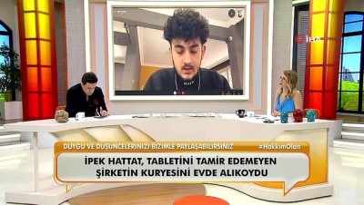 hayvan diskisi -  Evde alıkonduğu iddia edilen kurye konuştu Videosu