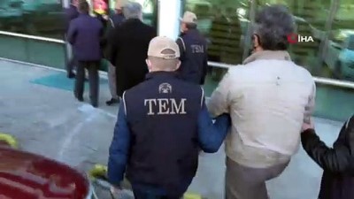  Samsun'da FETÖ'den hapis cezaları bulunan 3 emniyet mensubu tutuklandı