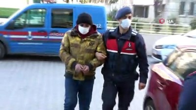  Samsun'da jandarmadan DEAŞ operasyonu: 2 gözaltı