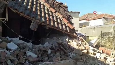  - Yunanistan artçı sarsıntılarla sarsıldı
- Bir ev yıkıldı, kilise ve okullarda büyük hasar oluştu