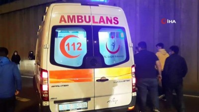 kalp masaji -  E5 Karayolu’nda şüpheli ölüm Videosu