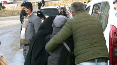  Erzurum’da 6. kattan düşen yaşlı kadın hayatını kaybetti