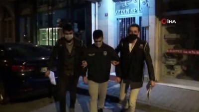 muvazzaf asker -  İstanbul merkezli 25 ilde FETÖ’nün TSK yapılanmasına yönelik eş zamanlı operasyon Videosu