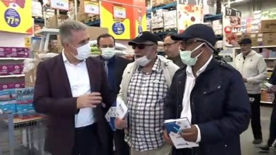 tablet bilgisayar -  Kuşadası’nda Yaşayan Kuveytliler, kentteki ihtiyaç sahiplerini sevindirdi Videosu