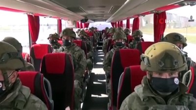  NATO alarm tatbikatı Tekirdağ'da gerçekleştirildi
