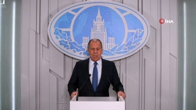  - Rusya Dışişleri Bakanı Lavrov: “Türkiye-Afgan heyetleri arasındaki görüşmeler, Doha’daki müzakere sürecine ivme kazandırdı”