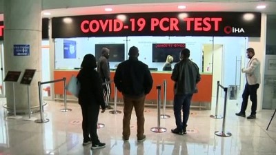  Türkiye’de gerçekleştirilen sistem ile Covid-19’un 3 varyantı tek test ile tespit edilebiliyor