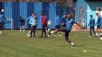 Adana Demirspor, gözünü Süper Lig’e dikti