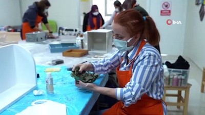 cocuk gelisimi -  Çekmeköy İş ve Sanat Merkezi ilçenin yeni eğitim merkezi oldu Videosu
