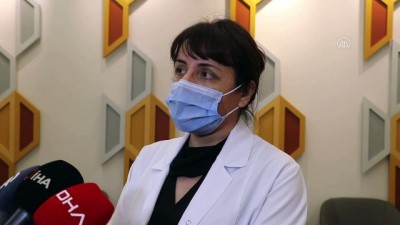 lenf - Adana Şehir Hastanesinde 6 ayda 14 kişiye ilik nakli yapıldı Videosu