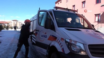 gaz kacagi -  AFAD’ın deprem tatbikatı gerçeği aratmadı Videosu