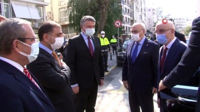 kamu gorevlisi -  Bakan yardımcısından İzmir’de “dinamik denetim” Videosu