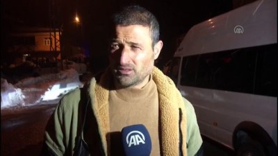 kirim - Bingöl'den kalkan askeri helikopter düştü (6) Videosu