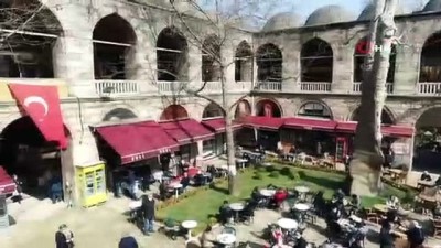okul oncesi egitim -  Bursa'nın tarihi hanları ve çarşıları 4 ay sonra şenlendi Videosu