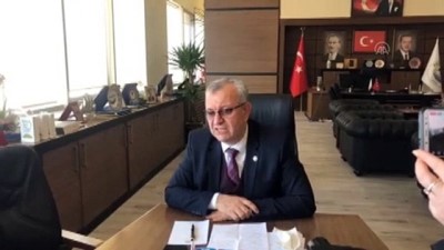 EDİRNE - Keşan Belediye Başkanı Mustafa Helvacıoğlu, vatandaşlardan 3 gün gönüllü karantinaya girmelerini istedi