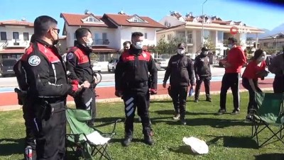  Fethiye’de 'Dinamik Denetim Süreci' başladı