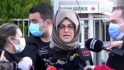 firari sanik -  Gazeteci Cemal Kaşıkçı’nın öldürülmesine ilişkin yargılamaya devam edildi Videosu