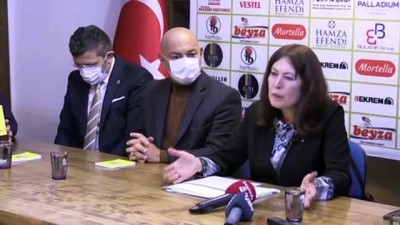 HATAY - İYİ Partili Şenol Sunat'tan, Ümit Özdağ'ın partisinden istifasına ilişkin değerlendirme