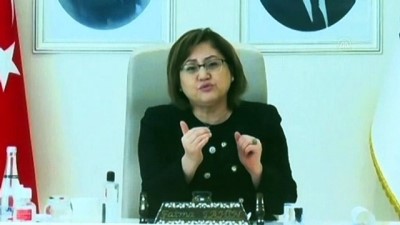 ekonomik kriz - İSTANBUL - Gaziantep Büyükşehir Belediye Başkanı Fatma Şahin, Güçlü Türkiye'nin Güçlü Kadınları Zirvesi'nde konuştu: Videosu