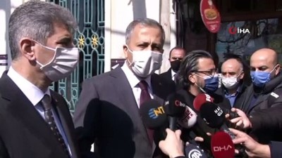  İstanbul Valisi Ali Yerlikaya’dan kontrollü normalleşme denetimi