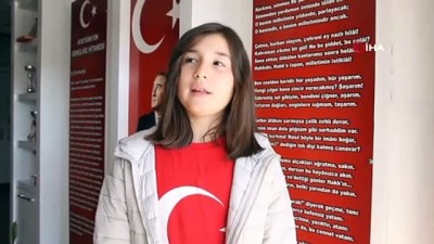 dogus -  İstiklal Marşı okuma yarışmasında ödülü kabul etmedi Videosu