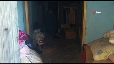 saglik ekipleri -  Kayıp ihbarı verilen yaşlı adam evde uyurken bulundu Videosu