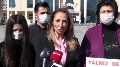 yardim talebi - KONYA - Eşi ve kızının üzerine kaynar su döktüğü gerekçesiyle yargılanan sanık hakim karşısında Videosu