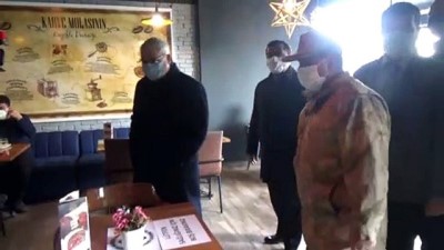 imam hatip - MUŞ - Kovid-19'a karşı dinamik denetim süreci başladı Videosu