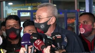 Mustafa Yılmaz: “Fenerbahçeli yöneticiler, futbolculara ağır küfürler etti”