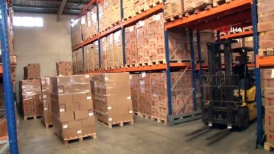 ihracatcilar -  Sanayiciler zor durumda, şimdi de konteyner krizi başladı Videosu