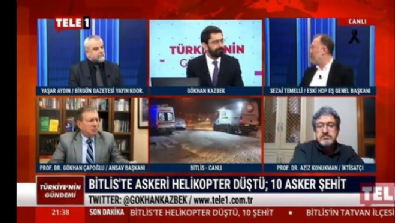 Türkiye şehitlerine ağlarken, Sezai Temelli şehitler üzerinden devleti hedef aldı!