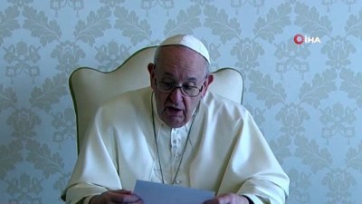  Papa'dan tarihi Irak ziyareti öncesi mesaj: ‘Hepiniz kardeşsiniz’