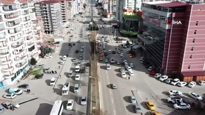 hava kirliligi -  ASELSAN, trafik sorununa el attı: Trafikte 'akıllı kavşak' dönemi başlıyor Videosu