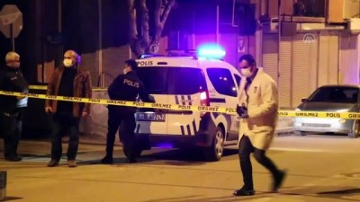 silahli kavga - DENİZLİ - Silahlı kavga: 1 ölü Videosu