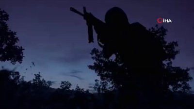 sosyal paylasim sitesi -  Fırat Kalkanı bölgesinde 7 PKK/YPG’li terörist etkisiz hale getirildi Videosu