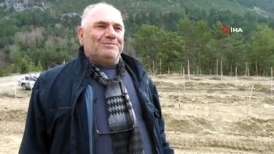 gurbetci -  Herkes köyden kente giderken o Almanya'dan köyüne döndü Videosu