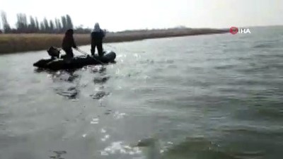  Kaçak avlanan 2 ton balık yeniden suya bırakıldı