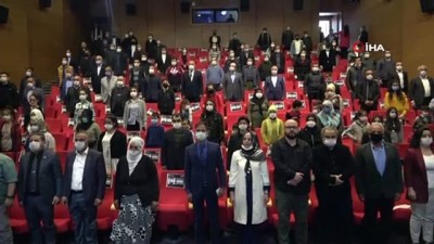 yan etki -  MHP Diyarbakır İl Başkanlığı tarafından 8 Mart Kadınlar Günü etkinliği Videosu