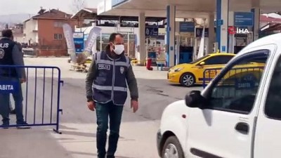  Tokat'ta, korona virüs vakalarındaki artış önlenemiyor