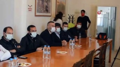 altin madeni -  AK Parti Balıkesir Milletvekili Canbey Ayvalıklı çiftçilerin sesine kulak verdi Videosu