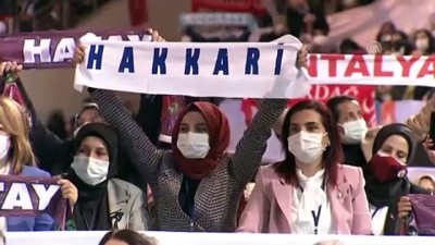 kader - ANKARA - Cumhurbaşkanı Erdoğan: '2023, Türkiye için tam anlamıyla bir kader seçimine dönüşmüştür' Videosu