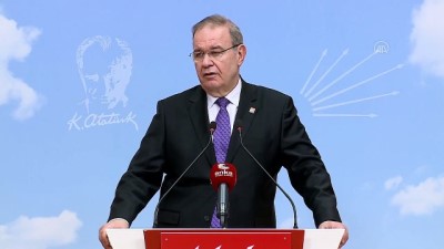 basin aciklamasi - ANKARA - Öztrak: 'Ekonomimiz eskisine göre çık daha kırılgan' Videosu