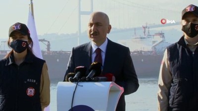 kadin istihdami -  Bakan Adil Karaismailoğlu:”12 denizcilik şirketimizdeki stajyer kontenjan sayısı 306 olarak belirlenmiştir” Videosu