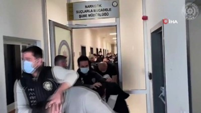 sentetik -  - Başkent’teki Narkotik operasyonunda 31 kişi tutuklandı Videosu