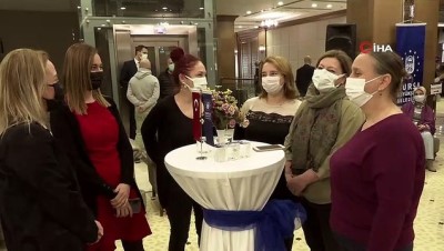 kadinlar gunu -  Büyükşehir’de kadınlar günü Videosu