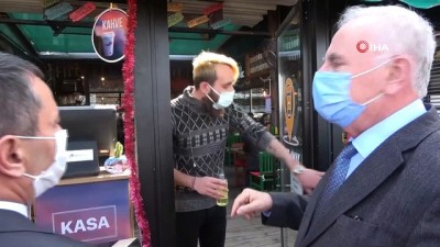 ali il -  Çanakkale’de artan korona virüs vaka sayılarının ardından denetimler sıklaştırıldı Videosu