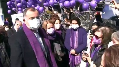 kadin cinayetleri -  -  Çankaya Belediye Başkanı Taşdelen’den ‘8 Mart çalışan kadınlar için tatil olsun’ önerisi Videosu