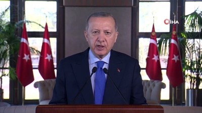 kuresel ekonomi -  Cumhurbaşkanı Erdoğan, “Yatırımların miktarı kadar, sürdürülebilir ve kapsayıcı olması da önemli” Videosu