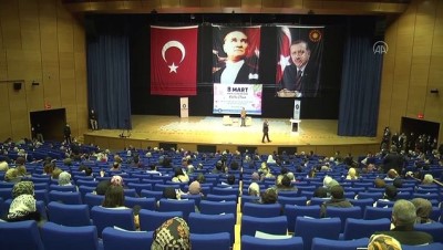 kadin cinayetleri - DİYARBAKIR - Vali Karaloğlu'ndan, kadınlar gününde kadın kooperatifi açılışı Videosu