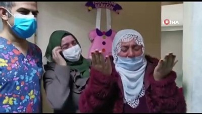 tup bebek -  Haberi alınca gözyaşlarına boğuldu... 23 yıllık çocuk hasreti 8 Mart Dünya Kadınlar Gününde son buldu Videosu